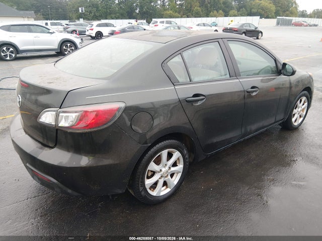Продажа на аукционе авто 2010 Mazda Mazda3 I Touring, vin: JM1BL1SF8A1261802, номер лота: 46288087
