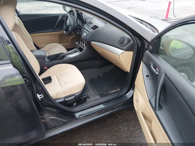 Продажа на аукционе авто 2010 Mazda Mazda3 I Touring, vin: JM1BL1SF8A1261802, номер лота: 46288087