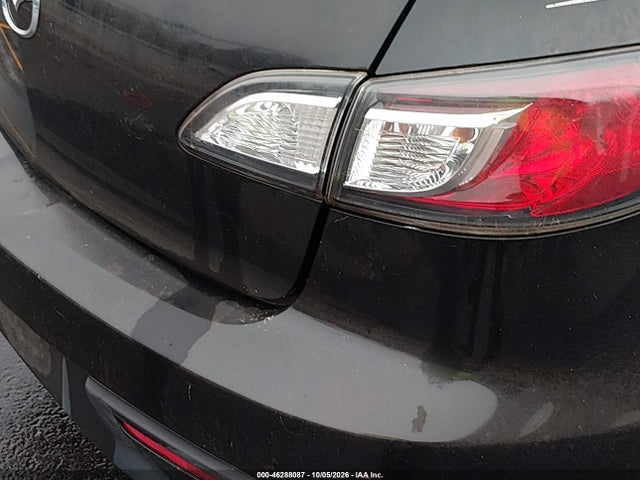 Продажа на аукционе авто 2010 Mazda Mazda3 I Touring, vin: JM1BL1SF8A1261802, номер лота: 46288087