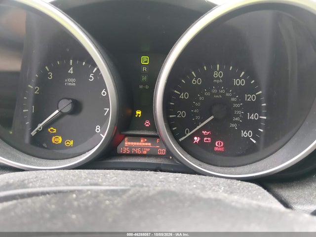 Продажа на аукционе авто 2010 Mazda Mazda3 I Touring, vin: JM1BL1SF8A1261802, номер лота: 46288087