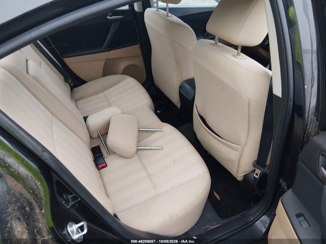 Продажа на аукционе авто 2010 Mazda Mazda3 I Touring, vin: JM1BL1SF8A1261802, номер лота: 46288087