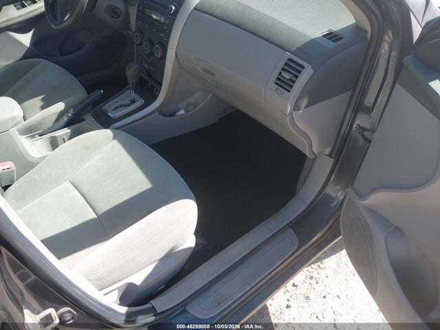 2010 Toyota Corolla Le მანქანა იყიდება აუქციონზე, vin: 2T1BU4EE6AC338681, აუქციონის ნომერი: 46288088