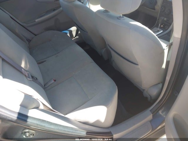 2010 Toyota Corolla Le მანქანა იყიდება აუქციონზე, vin: 2T1BU4EE6AC338681, აუქციონის ნომერი: 46288088