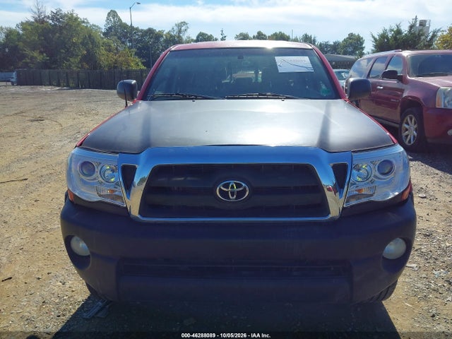 2007 Toyota Tacoma Prerunner V6 მანქანა იყიდება აუქციონზე, vin: 3TMJU62N87M045148, აუქციონის ნომერი: 46288089
