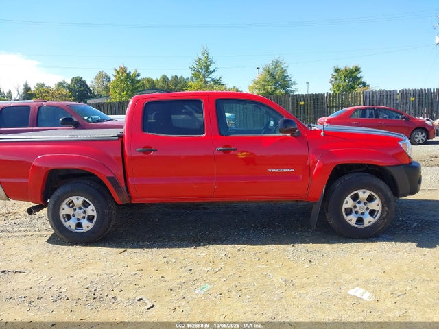2007 Toyota Tacoma Prerunner V6 მანქანა იყიდება აუქციონზე, vin: 3TMJU62N87M045148, აუქციონის ნომერი: 46288089