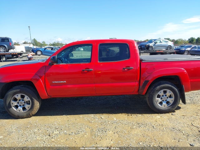 2007 Toyota Tacoma Prerunner V6 მანქანა იყიდება აუქციონზე, vin: 3TMJU62N87M045148, აუქციონის ნომერი: 46288089