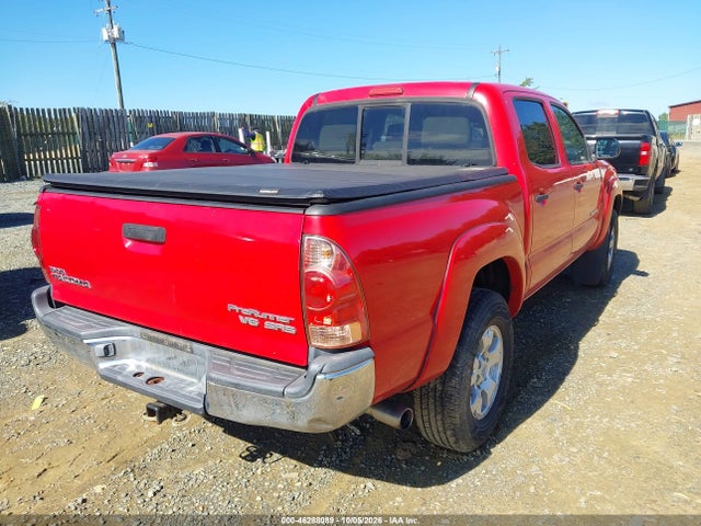 2007 Toyota Tacoma Prerunner V6 მანქანა იყიდება აუქციონზე, vin: 3TMJU62N87M045148, აუქციონის ნომერი: 46288089