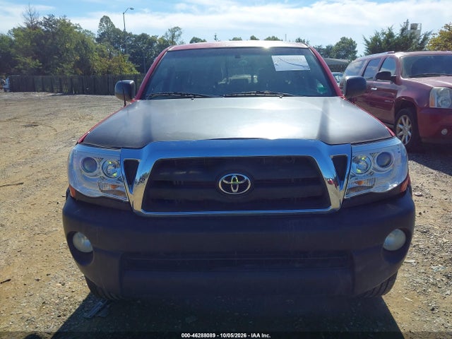 2007 Toyota Tacoma Prerunner V6 მანქანა იყიდება აუქციონზე, vin: 3TMJU62N87M045148, აუქციონის ნომერი: 46288089