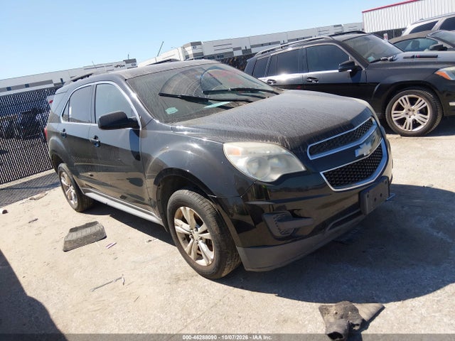46288090 :رقم المزاد ، 2GNALDEK0D6106885 vin ، 2013 Chevrolet Equinox 1lt مزاد بيع