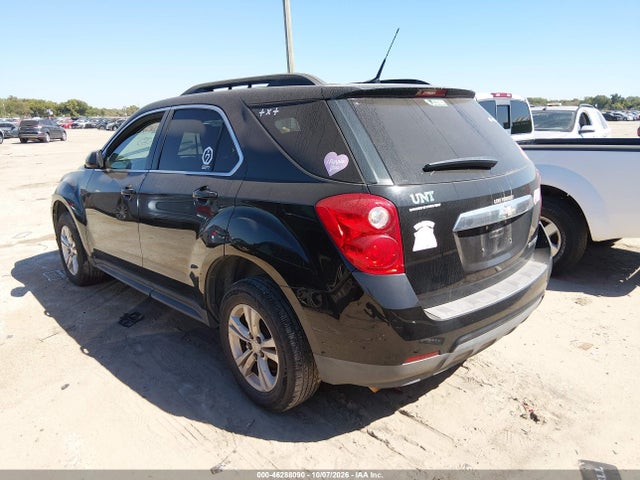 46288090 :رقم المزاد ، 2GNALDEK0D6106885 vin ، 2013 Chevrolet Equinox 1lt مزاد بيع