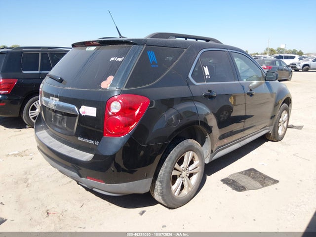 46288090 :رقم المزاد ، 2GNALDEK0D6106885 vin ، 2013 Chevrolet Equinox 1lt مزاد بيع