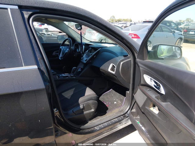 46288090 :رقم المزاد ، 2GNALDEK0D6106885 vin ، 2013 Chevrolet Equinox 1lt مزاد بيع