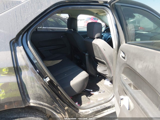 46288090 :رقم المزاد ، 2GNALDEK0D6106885 vin ، 2013 Chevrolet Equinox 1lt مزاد بيع