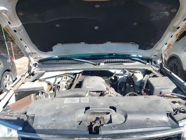 46288093 :رقم المزاد ، 1GCHK24U17E146037 vin ، 2007 Chevrolet Silverado 2500hd Classic Work Truck مزاد بيع