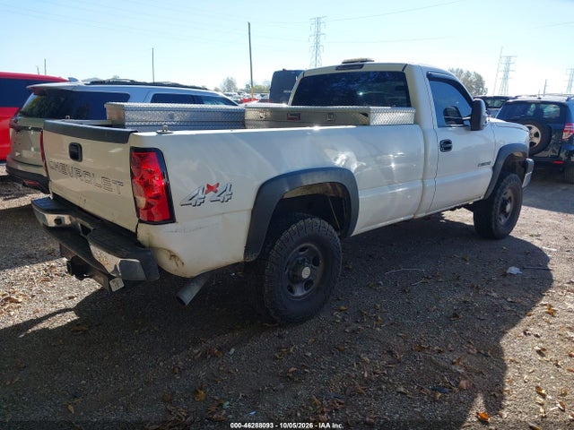 46288093 :رقم المزاد ، 1GCHK24U17E146037 vin ، 2007 Chevrolet Silverado 2500hd Classic Work Truck مزاد بيع