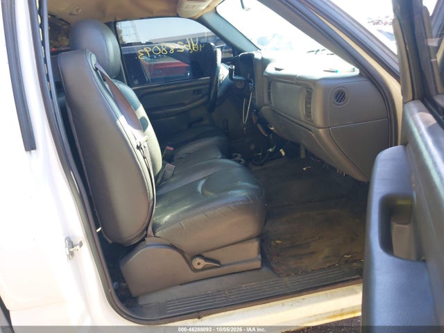 46288093 :رقم المزاد ، 1GCHK24U17E146037 vin ، 2007 Chevrolet Silverado 2500hd Classic Work Truck مزاد بيع