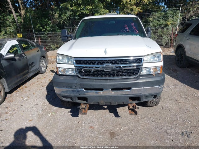 46288093 :رقم المزاد ، 1GCHK24U17E146037 vin ، 2007 Chevrolet Silverado 2500hd Classic Work Truck مزاد بيع