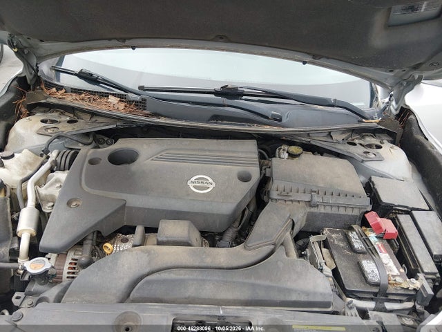 Продаж на аукціоні авто 2015 Nissan Altima 2.5 S, vin: 1N4AL3AP3FN372121, номер лоту: 46288096