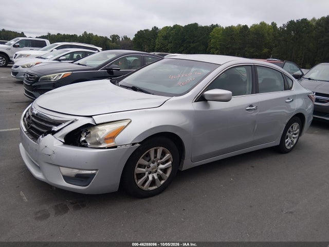 Продаж на аукціоні авто 2015 Nissan Altima 2.5 S, vin: 1N4AL3AP3FN372121, номер лоту: 46288096
