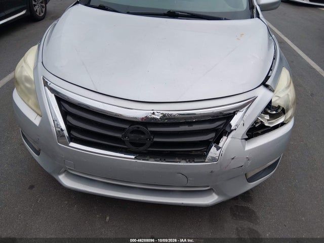 Продаж на аукціоні авто 2015 Nissan Altima 2.5 S, vin: 1N4AL3AP3FN372121, номер лоту: 46288096