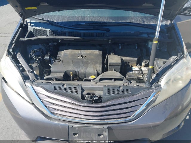 Toyota Sienna Le 8 Passenger 2015 5TDKK3DC9FS567032 Image 10