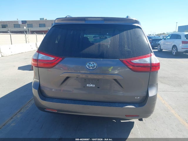Toyota Sienna Le 8 Passenger 2015 5TDKK3DC9FS567032 Image 16