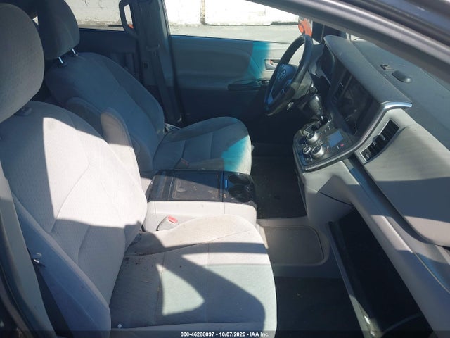 Toyota Sienna Le 8 Passenger 2015 5TDKK3DC9FS567032 Image 5