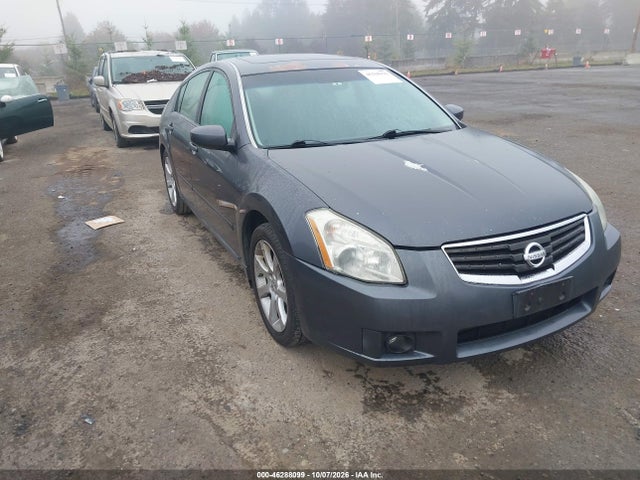 46288099 :رقم المزاد ، 1N4BA41E97C807106 vin ، 2007 Nissan Maxima 3.5 Se مزاد بيع
