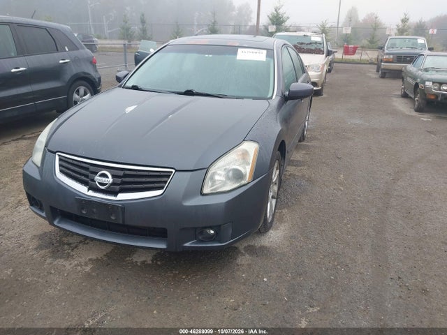 46288099 :رقم المزاد ، 1N4BA41E97C807106 vin ، 2007 Nissan Maxima 3.5 Se مزاد بيع