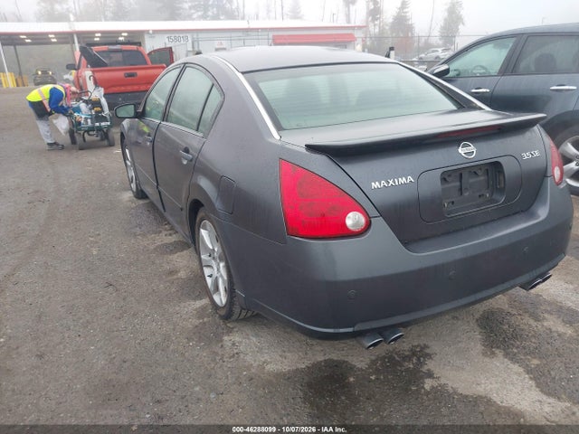 46288099 :رقم المزاد ، 1N4BA41E97C807106 vin ، 2007 Nissan Maxima 3.5 Se مزاد بيع