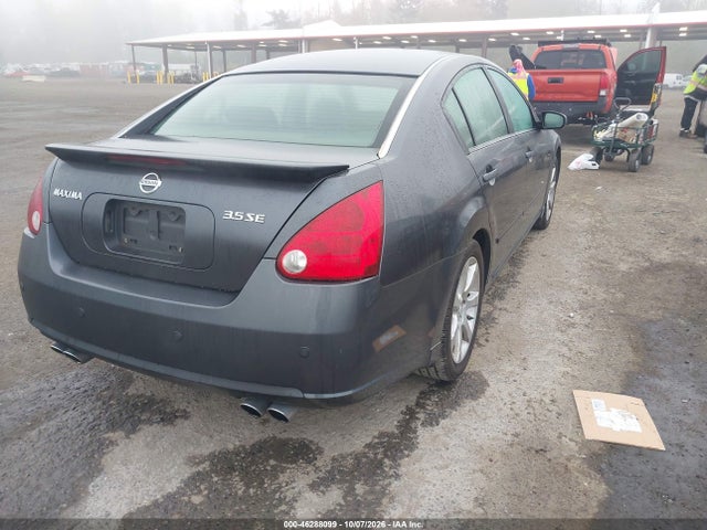 46288099 :رقم المزاد ، 1N4BA41E97C807106 vin ، 2007 Nissan Maxima 3.5 Se مزاد بيع