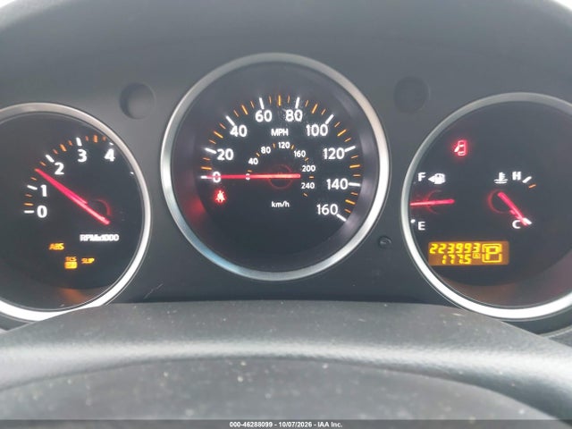 46288099 :رقم المزاد ، 1N4BA41E97C807106 vin ، 2007 Nissan Maxima 3.5 Se مزاد بيع