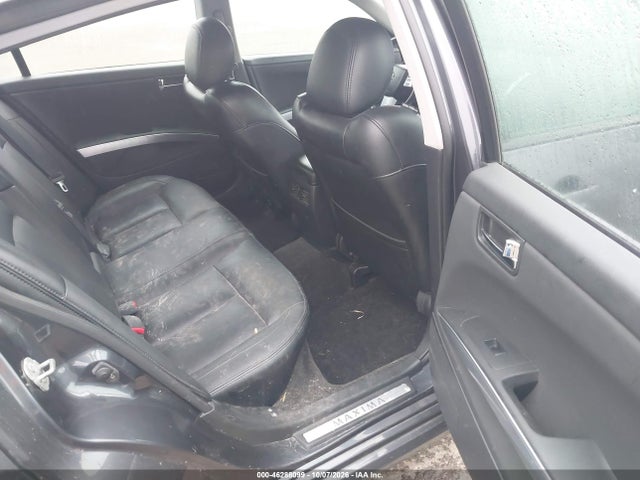 46288099 :رقم المزاد ، 1N4BA41E97C807106 vin ، 2007 Nissan Maxima 3.5 Se مزاد بيع