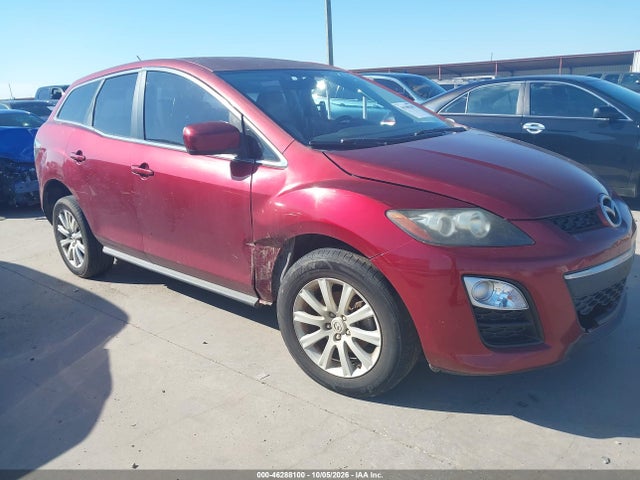 Продажа на аукционе авто 2012 Mazda Cx-7 I Sv, vin: JM3ER2A59C0420563, номер лота: 46288100