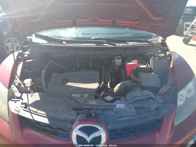 Продажа на аукционе авто 2012 Mazda Cx-7 I Sv, vin: JM3ER2A59C0420563, номер лота: 46288100