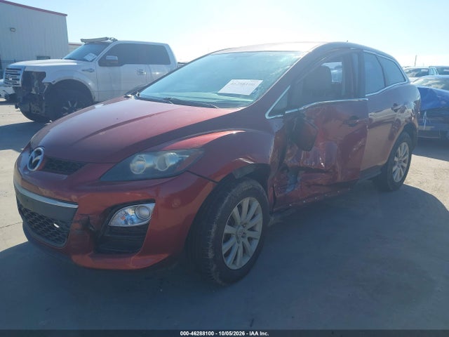 Продажа на аукционе авто 2012 Mazda Cx-7 I Sv, vin: JM3ER2A59C0420563, номер лота: 46288100