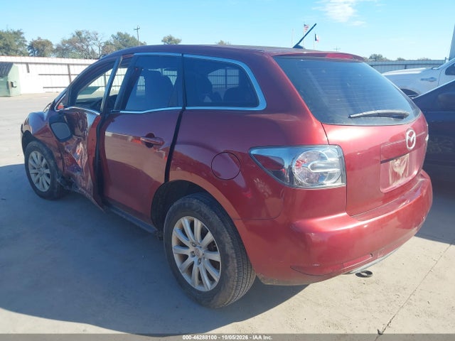 Продажа на аукционе авто 2012 Mazda Cx-7 I Sv, vin: JM3ER2A59C0420563, номер лота: 46288100