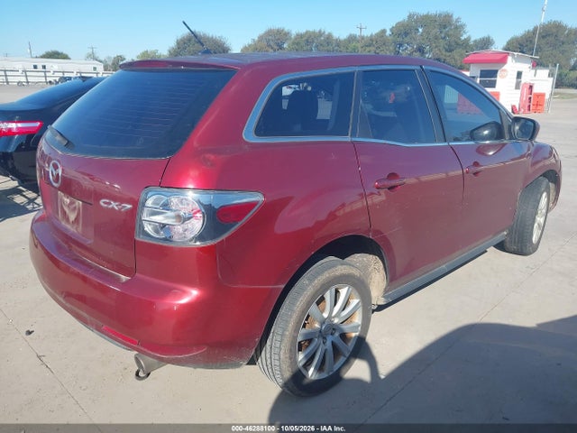 Продажа на аукционе авто 2012 Mazda Cx-7 I Sv, vin: JM3ER2A59C0420563, номер лота: 46288100