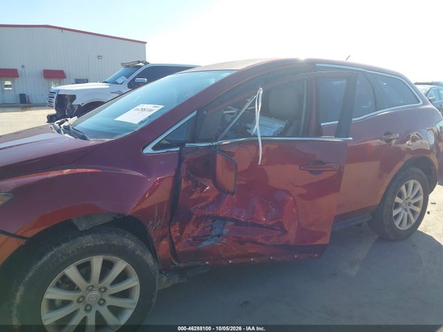 Продажа на аукционе авто 2012 Mazda Cx-7 I Sv, vin: JM3ER2A59C0420563, номер лота: 46288100
