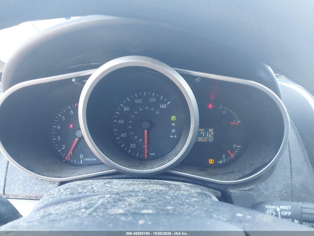 Продажа на аукционе авто 2012 Mazda Cx-7 I Sv, vin: JM3ER2A59C0420563, номер лота: 46288100