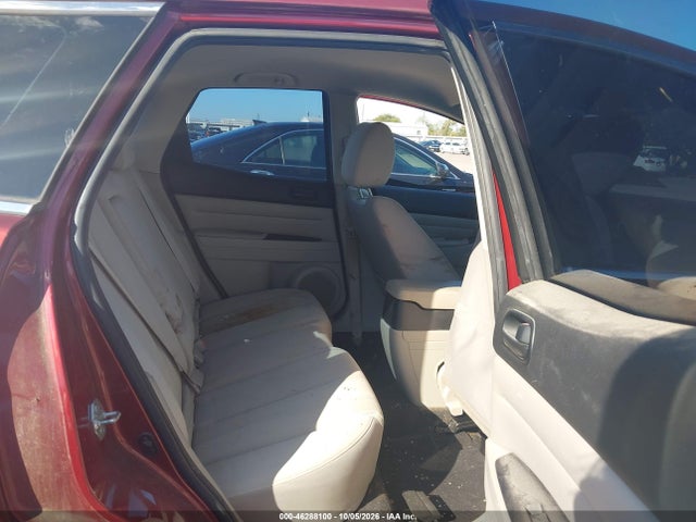 Продажа на аукционе авто 2012 Mazda Cx-7 I Sv, vin: JM3ER2A59C0420563, номер лота: 46288100