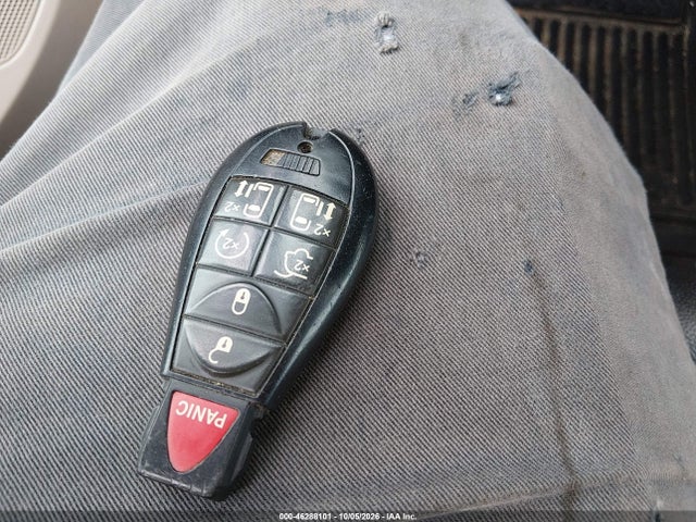 Продаж на аукціоні авто 2017 Dodge Grand Caravan Sxt, vin: 2C4RDGCG0HR617140, номер лоту: 46288101