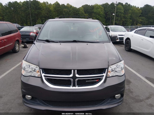 Продаж на аукціоні авто 2017 Dodge Grand Caravan Sxt, vin: 2C4RDGCG0HR617140, номер лоту: 46288101