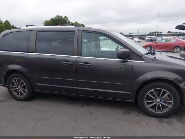 Продаж на аукціоні авто 2017 Dodge Grand Caravan Sxt, vin: 2C4RDGCG0HR617140, номер лоту: 46288101