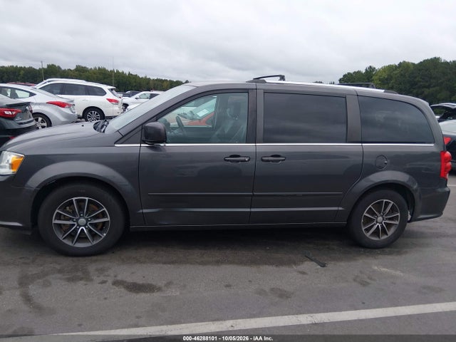 Продаж на аукціоні авто 2017 Dodge Grand Caravan Sxt, vin: 2C4RDGCG0HR617140, номер лоту: 46288101