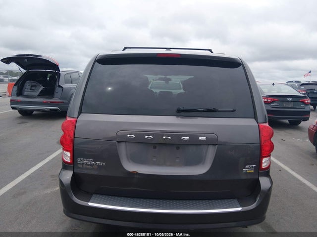 Продаж на аукціоні авто 2017 Dodge Grand Caravan Sxt, vin: 2C4RDGCG0HR617140, номер лоту: 46288101