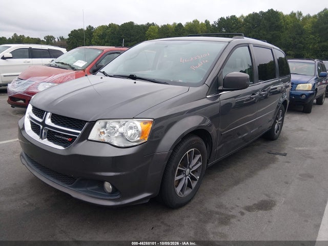 Продаж на аукціоні авто 2017 Dodge Grand Caravan Sxt, vin: 2C4RDGCG0HR617140, номер лоту: 46288101