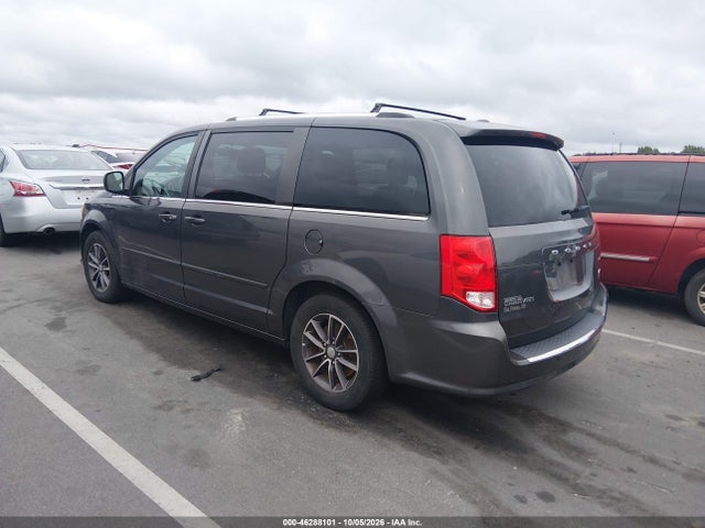 Продаж на аукціоні авто 2017 Dodge Grand Caravan Sxt, vin: 2C4RDGCG0HR617140, номер лоту: 46288101