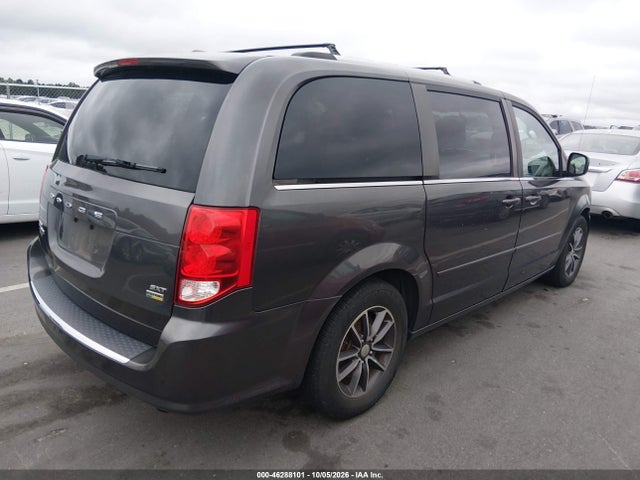 Продаж на аукціоні авто 2017 Dodge Grand Caravan Sxt, vin: 2C4RDGCG0HR617140, номер лоту: 46288101