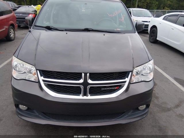 Продаж на аукціоні авто 2017 Dodge Grand Caravan Sxt, vin: 2C4RDGCG0HR617140, номер лоту: 46288101